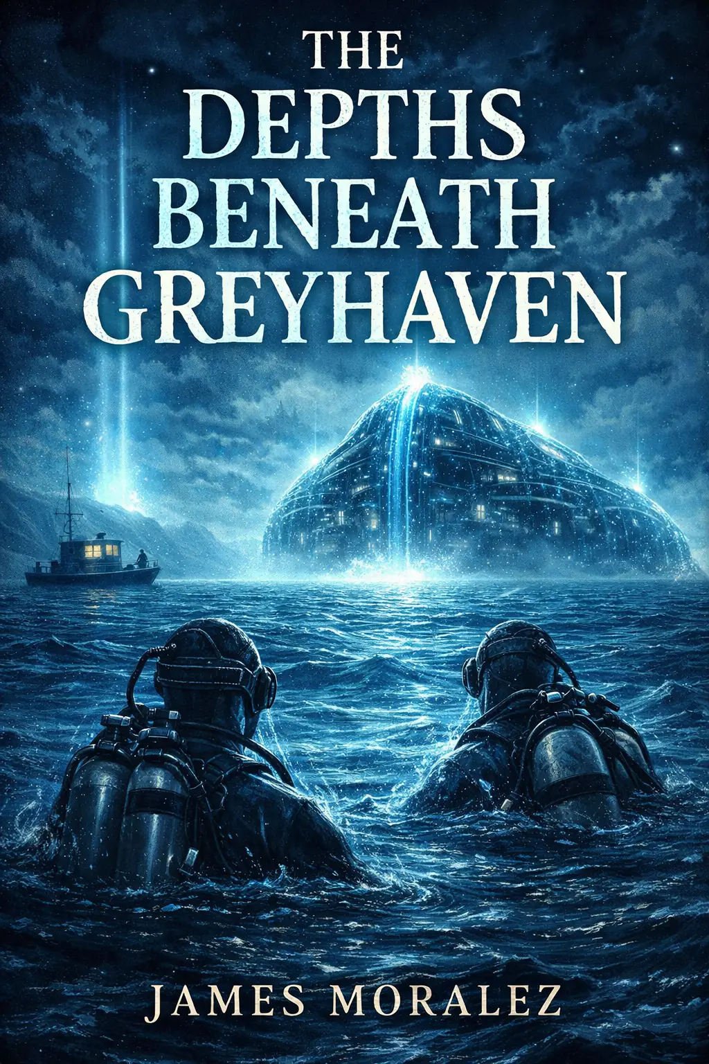THE DEPTHS BENEATH GREYHAVEN