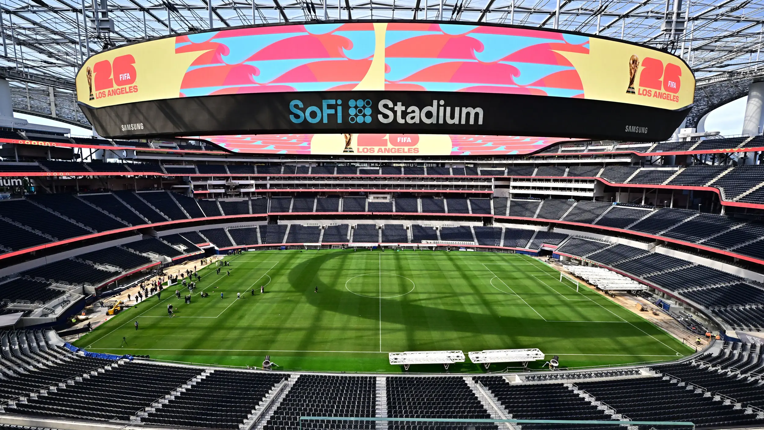 'Baffling we don't have a national stadium' - Tim Howard says centralized venue is '20 years' overdue, could help address attendance concerns for U.S. Soccer