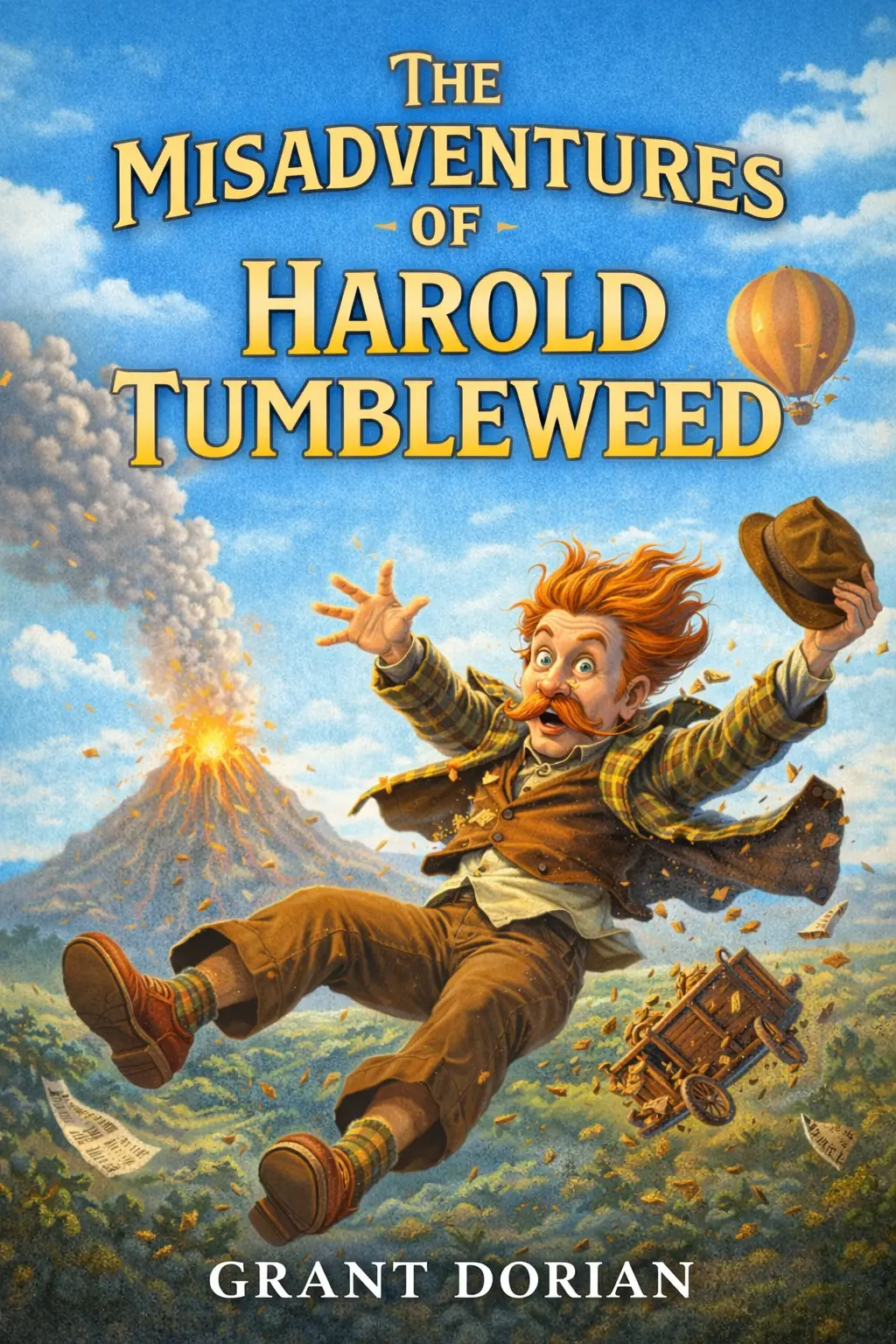 The Misadventures of Harold Tumbleweed