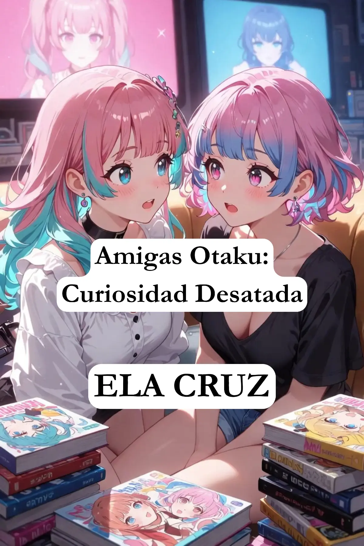 Amigas Otaku: Curiosidad Desatada