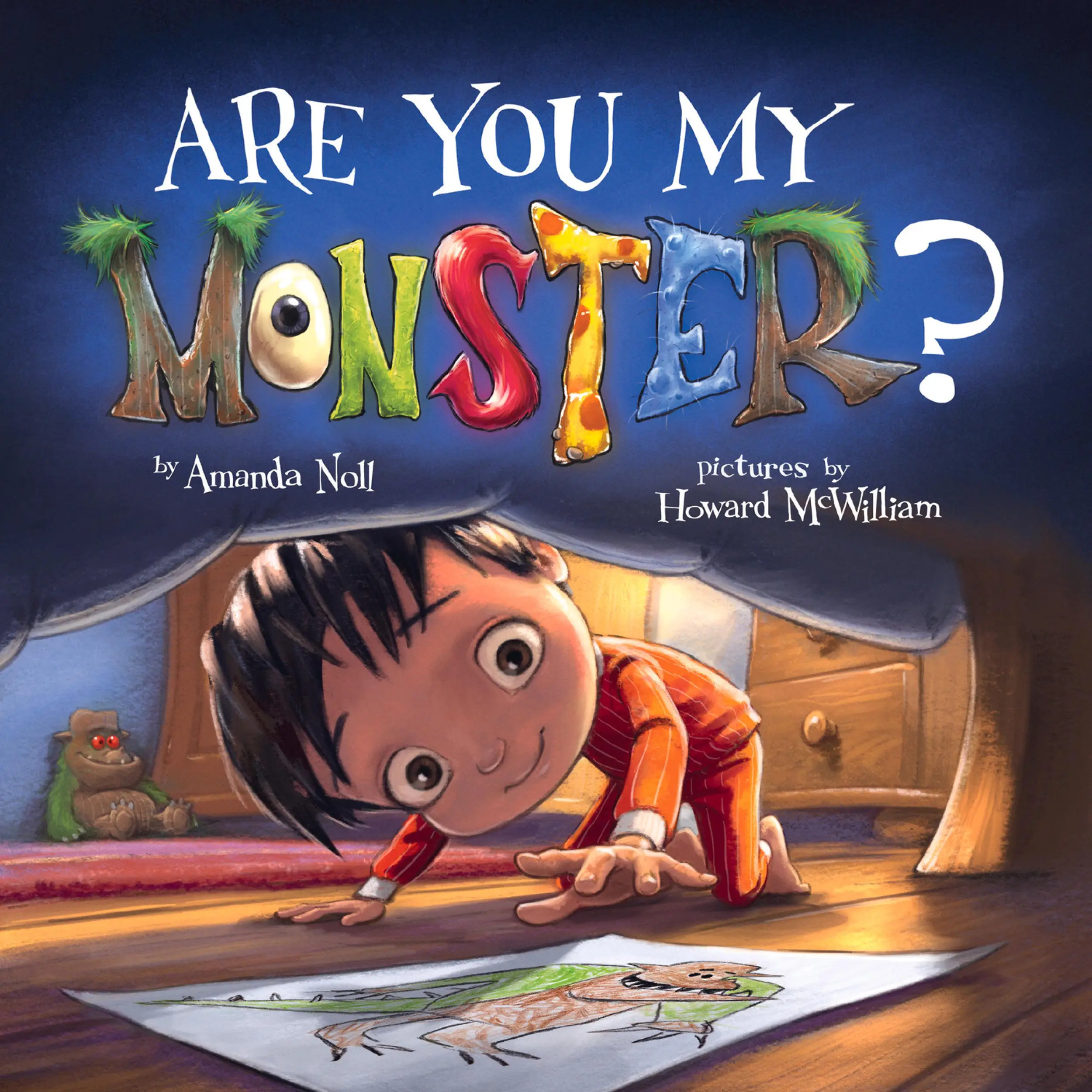 Are You My Monster