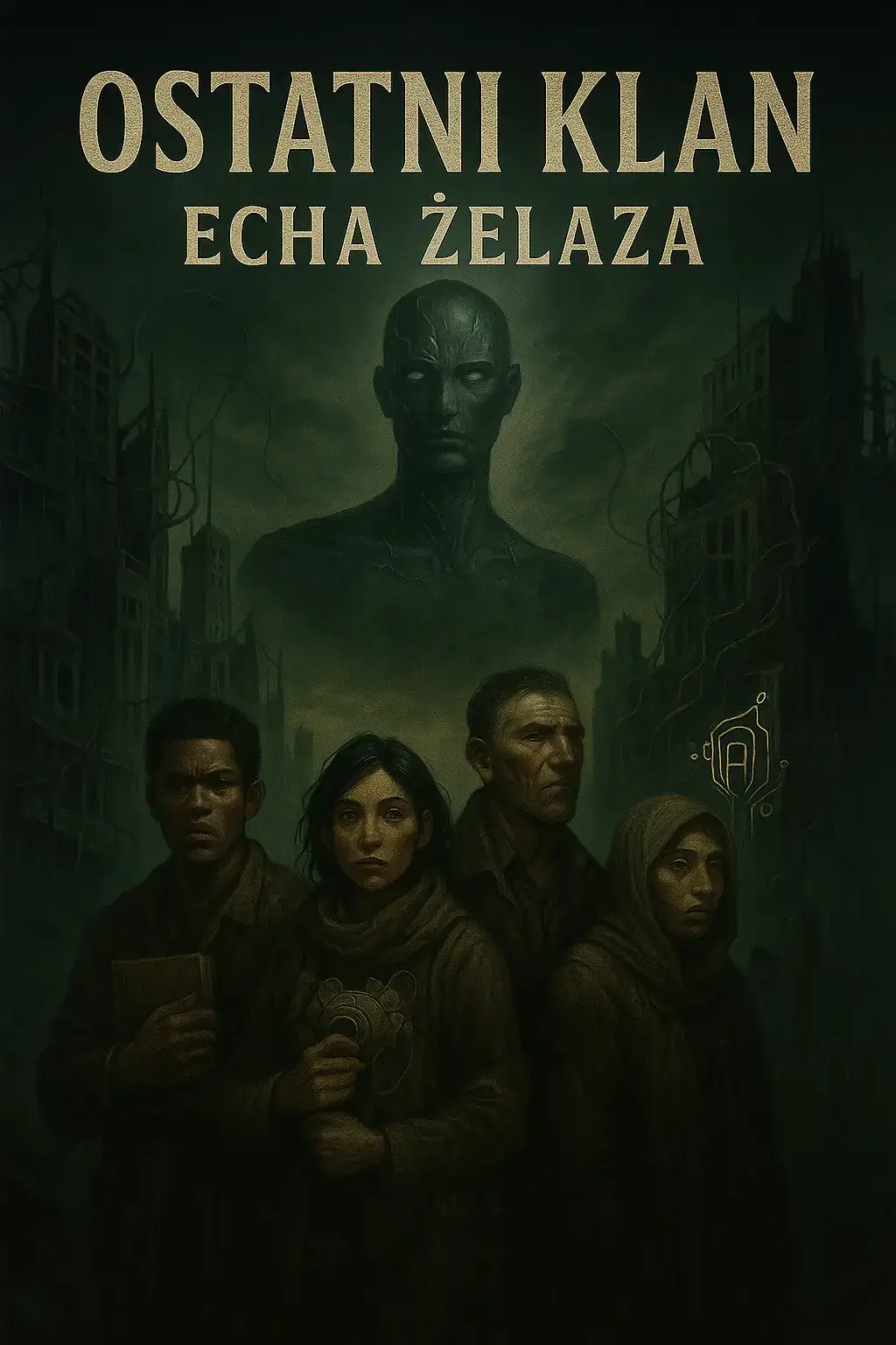 Ostatni Klan - Echa Żelaza