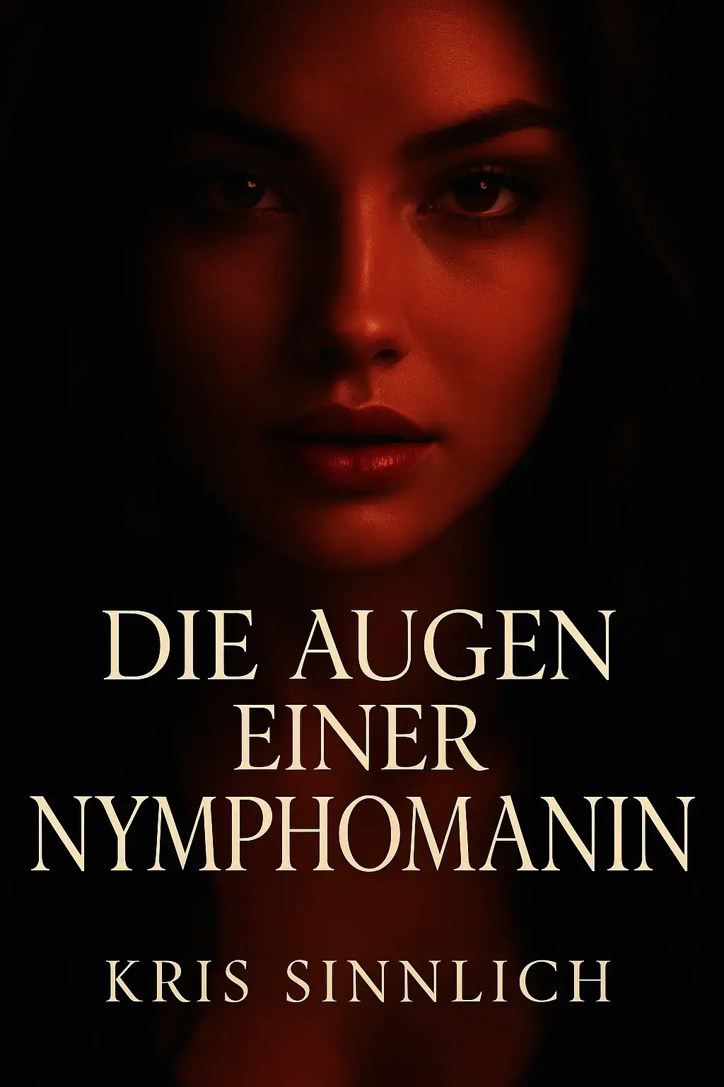 Die Augen einer Nymphomanin