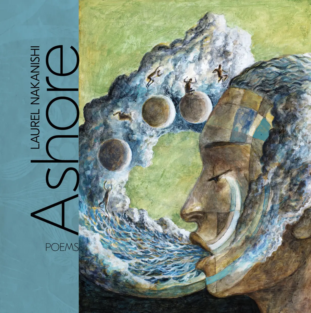 “Sleepless Pantoum” by Laurel Nakanishi