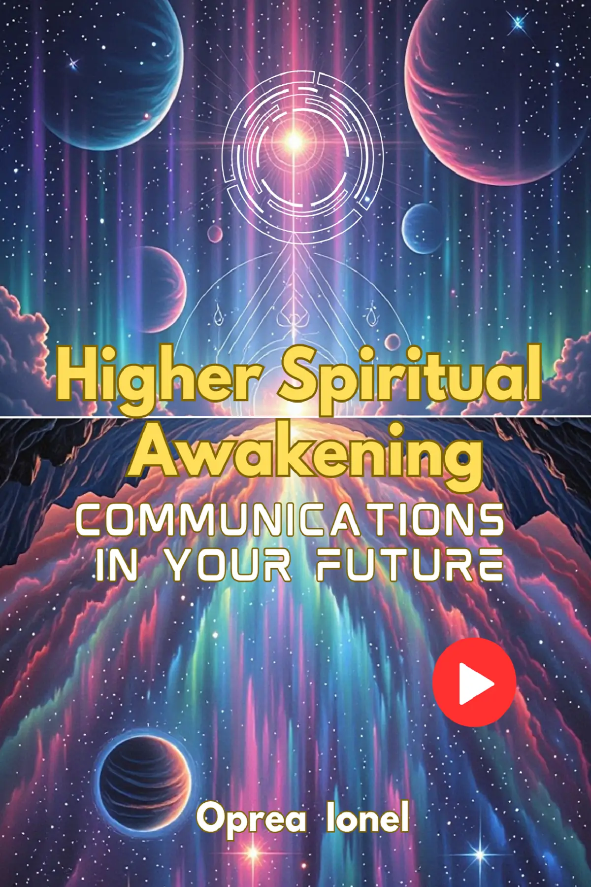 Higher Spiritual Awakening.