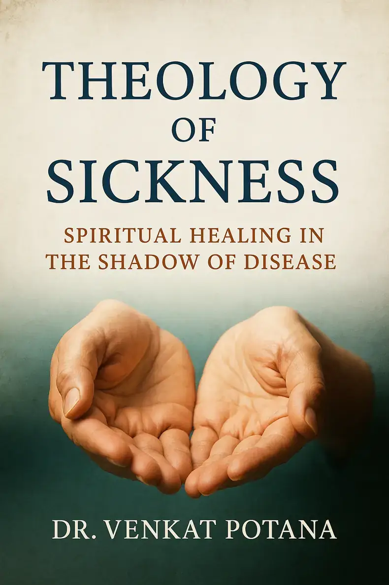 Theology of Sickness: Spiritual Healing in the Shadow of Disease