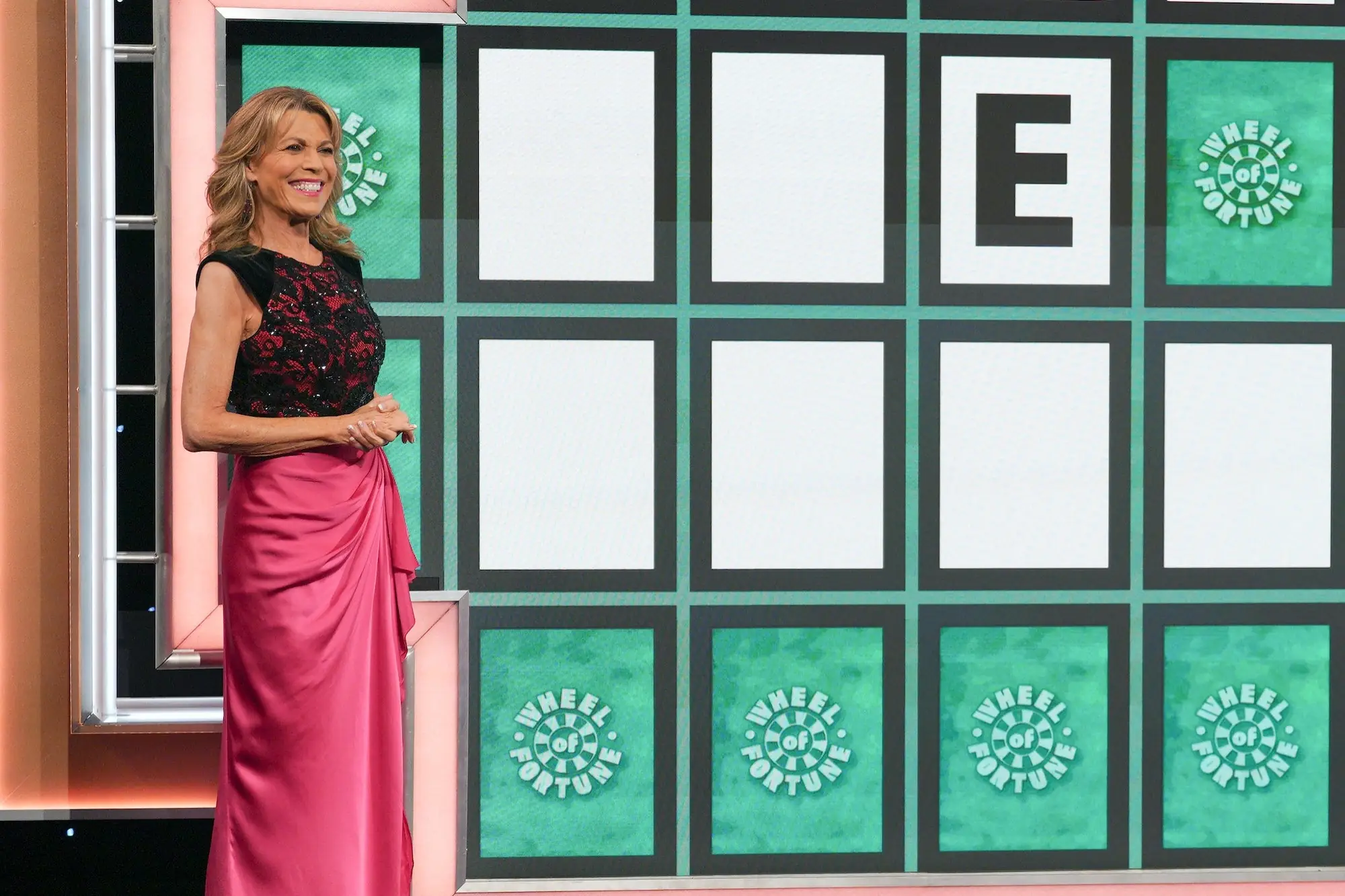 'Wheel of Fortune' Co-Host Vanna White Only Works 34 Days a Year — But Her Salary Allows Her to Buy a Whole Lot of Vowels
