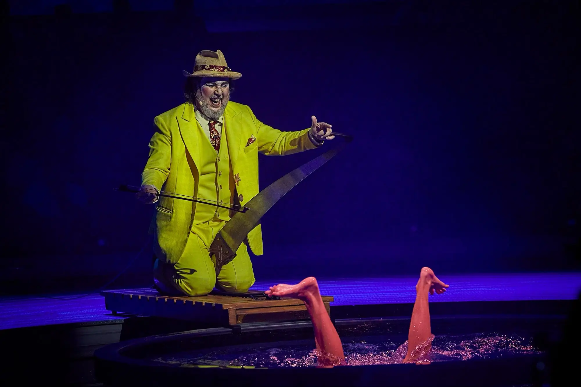 How This Entrepreneur's Cold Email Convinced Cirque du Soleil to Take a Risk in Mexico