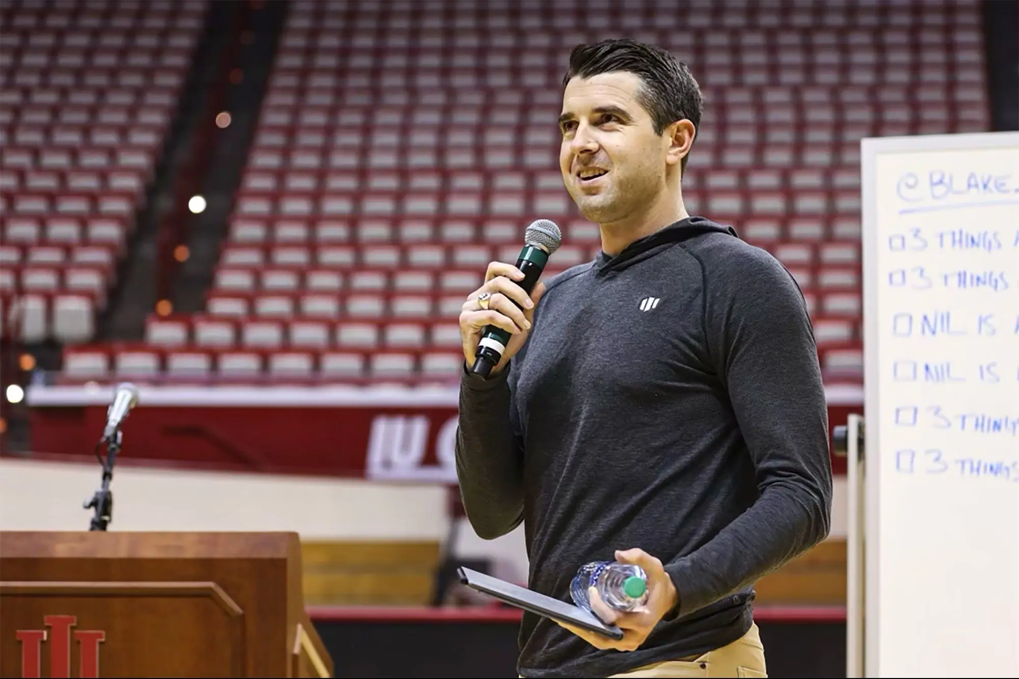 Inside the Dorm-Room Startup Fueling the $1.6 Billion NIL Gold Rush