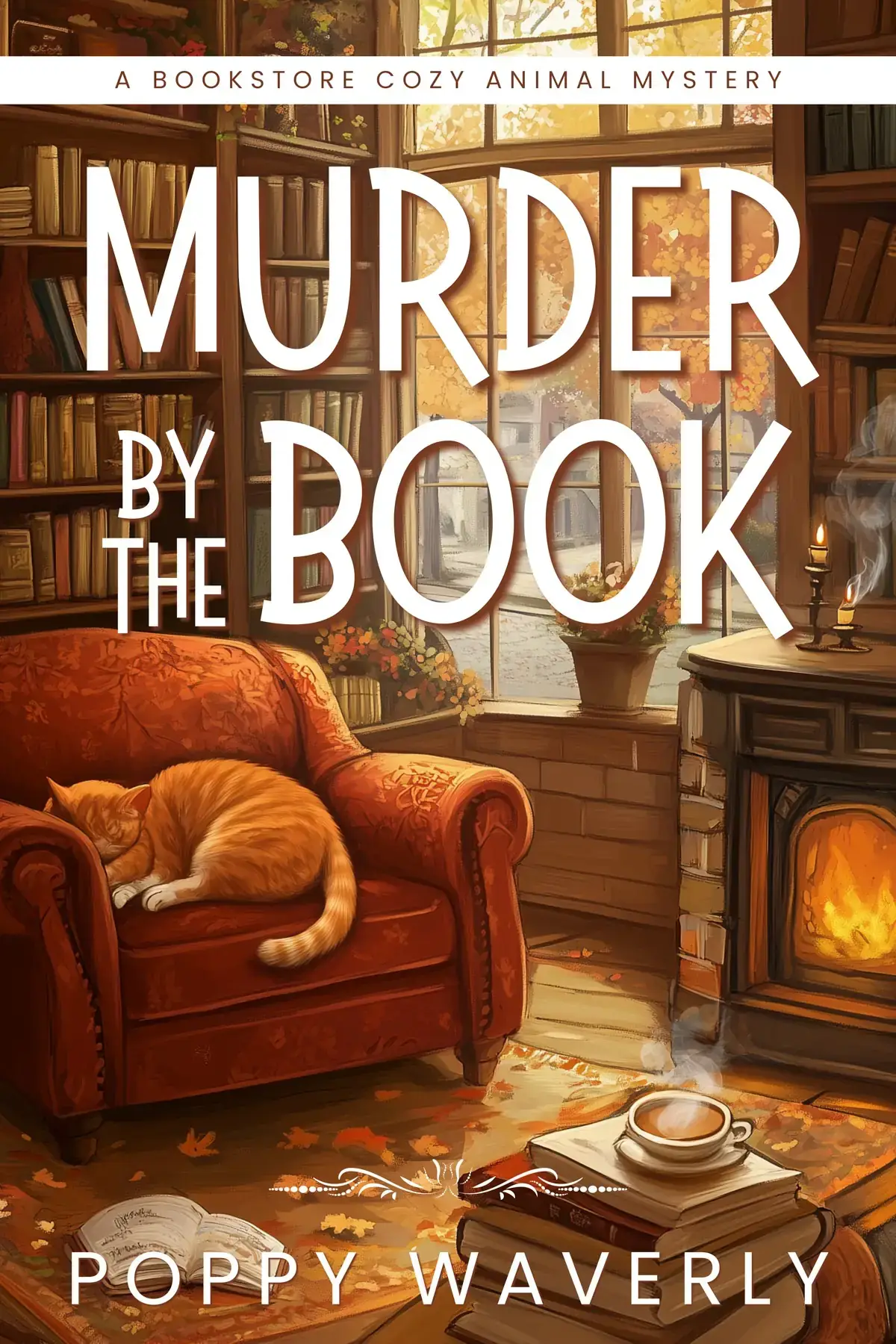 Murder by the Book