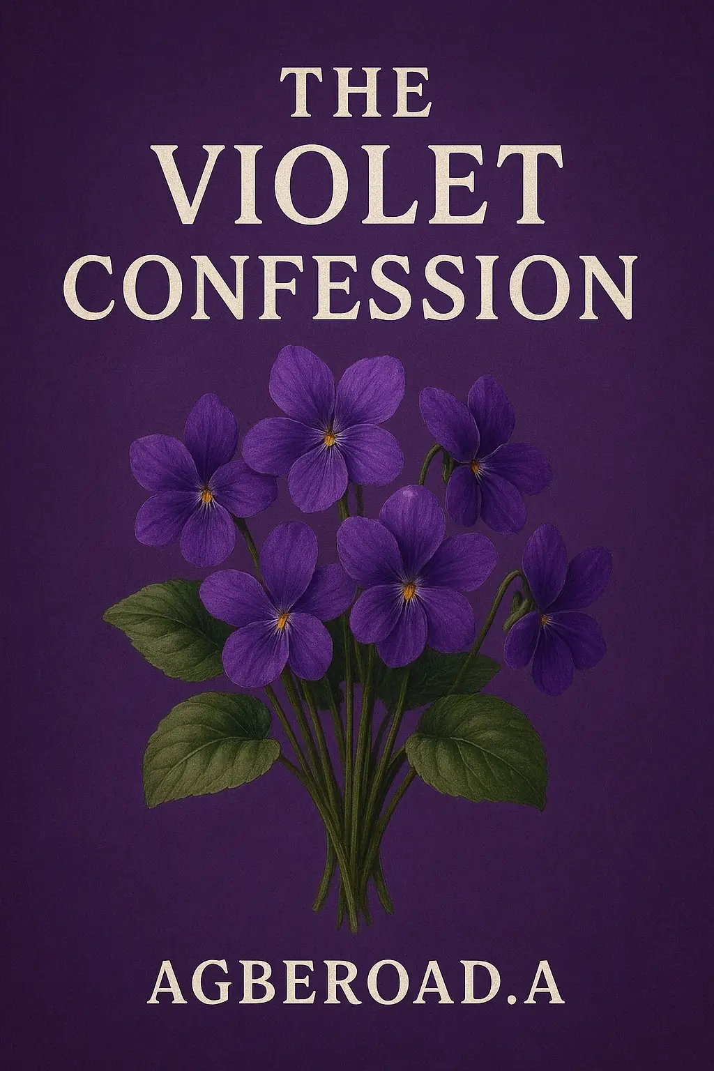 The Violet Confession