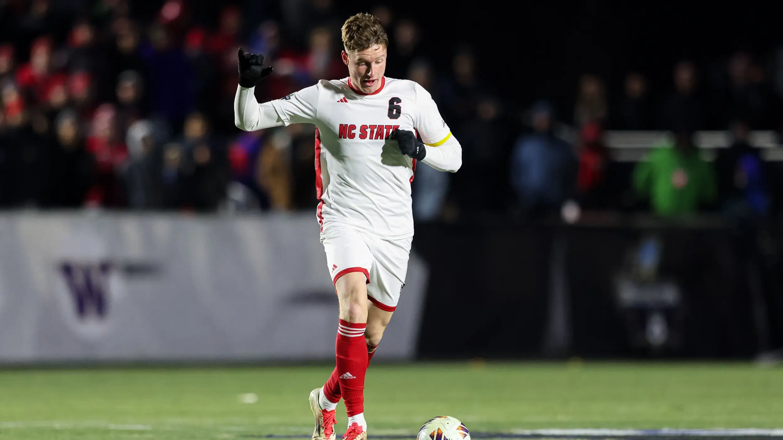 D.C. United select Nikola Markovic No. 1 in 2026 MLS SuperDraft; second Canadian to go first overall