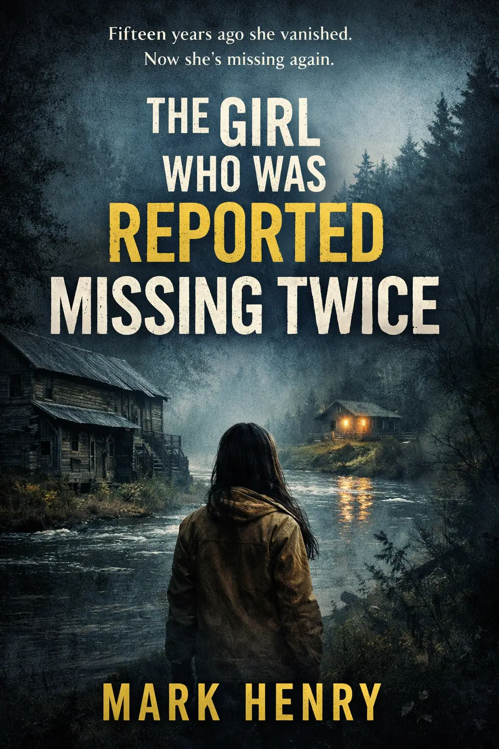 The Girl Who Was Reported Missing Twice