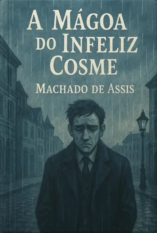 A Mágoa do Infeliz Cosme