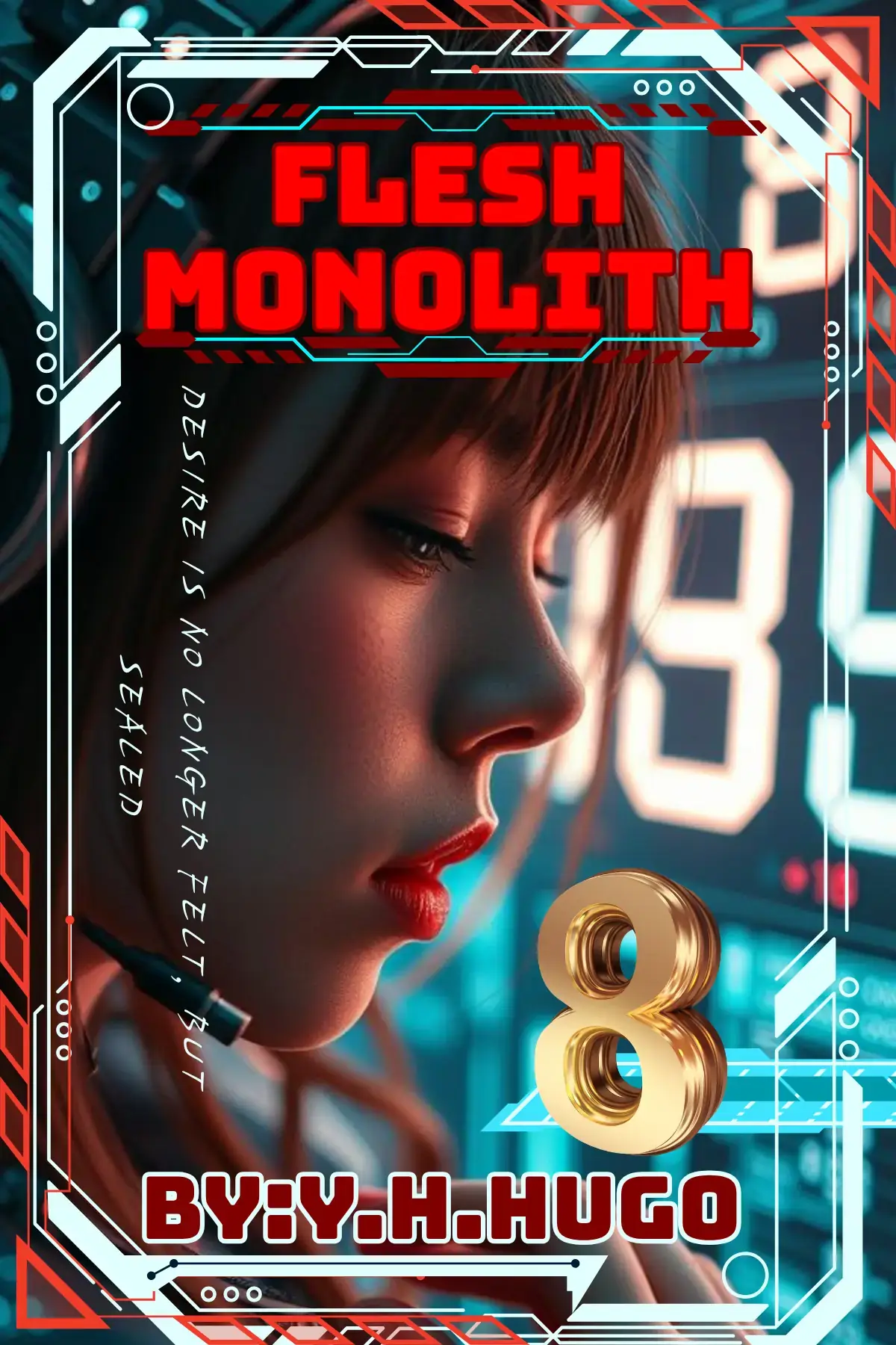 Flesh Monolith: Volume VIII