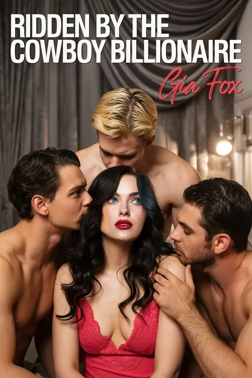 Ridden By The Cowboy Billionaires