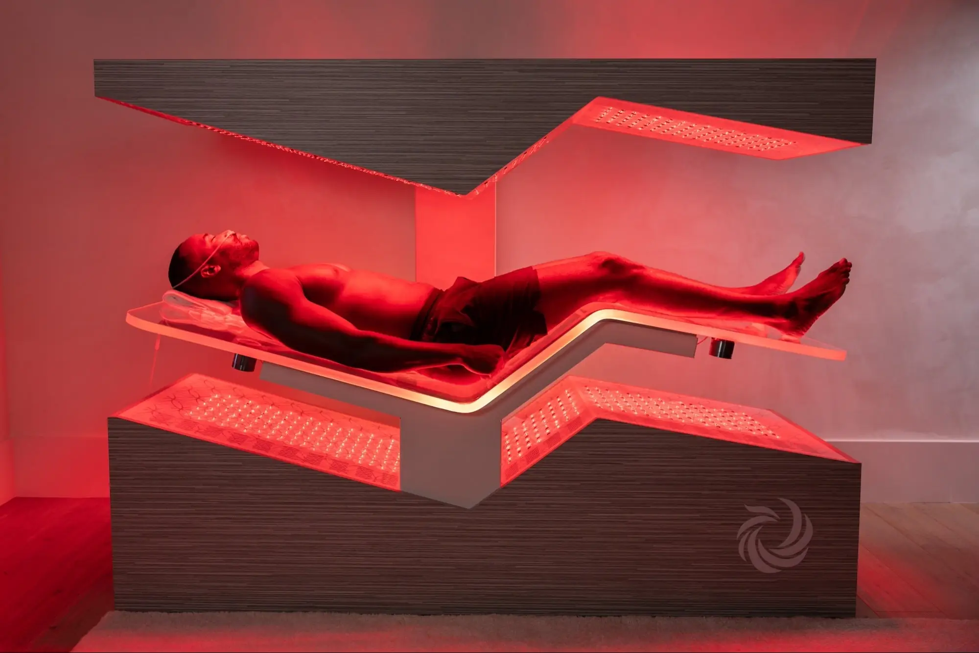 He Built a $160,000 Recovery Chamber Before People Even Knew They Needed One