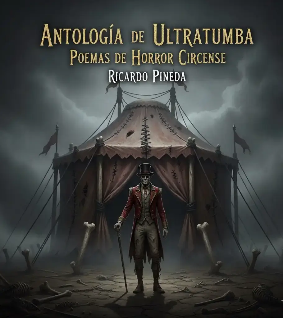 Antología de Ultratumba: Poemas de Horror Circense