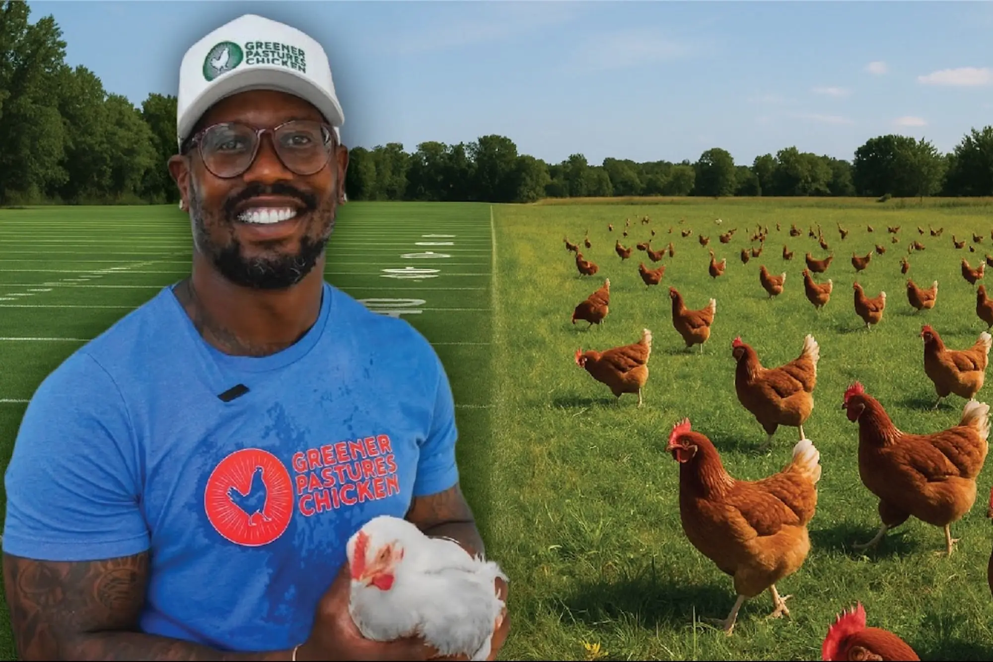 Von Miller Learned About Chicken Farming in a College Class – And It Became the Inspiration for a Business That Counts Patrick Mahomes as an Investor