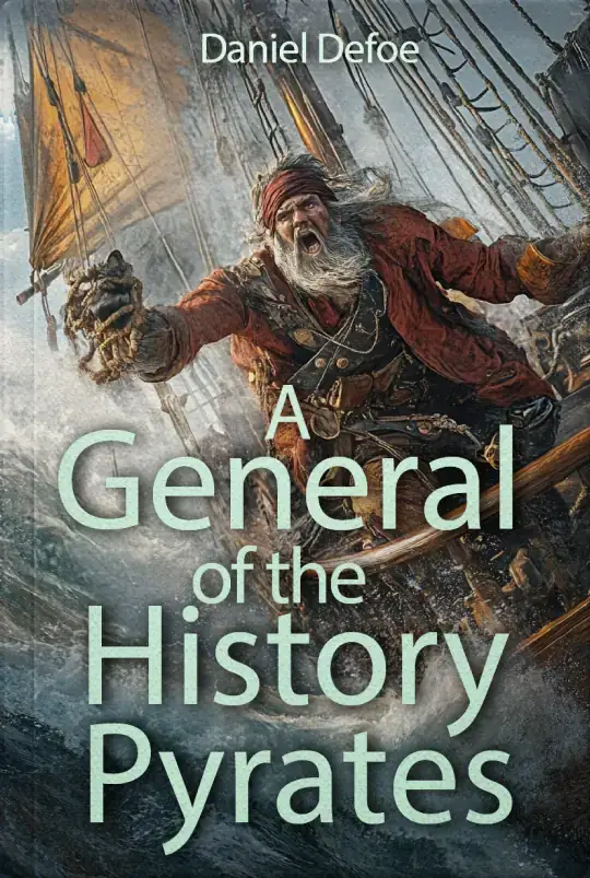 A General History of the Pyrates