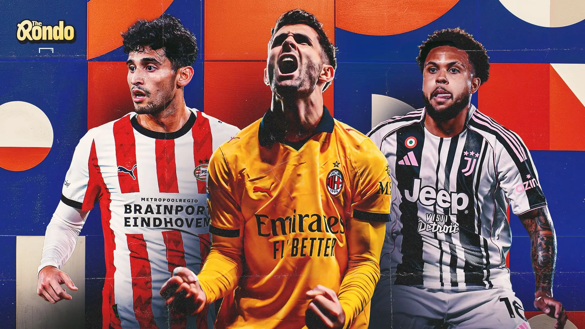 Americans Abroad Rondo: Is Christian Pulisic in the best form of his career - and which USMNT star needs a January move?