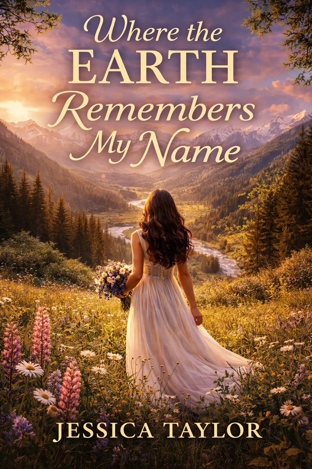 Where the Earth Remembers My Name