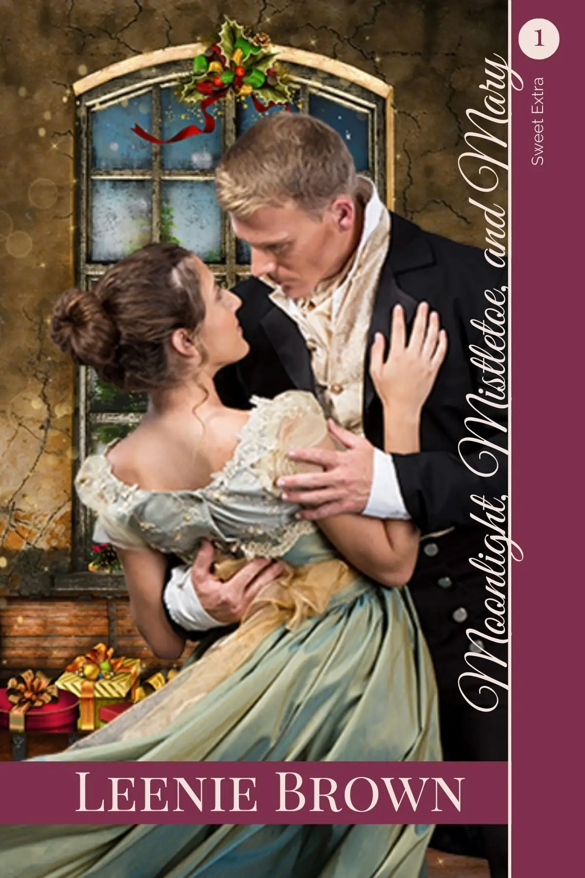 Moonlight, Mistletoe, and Mary