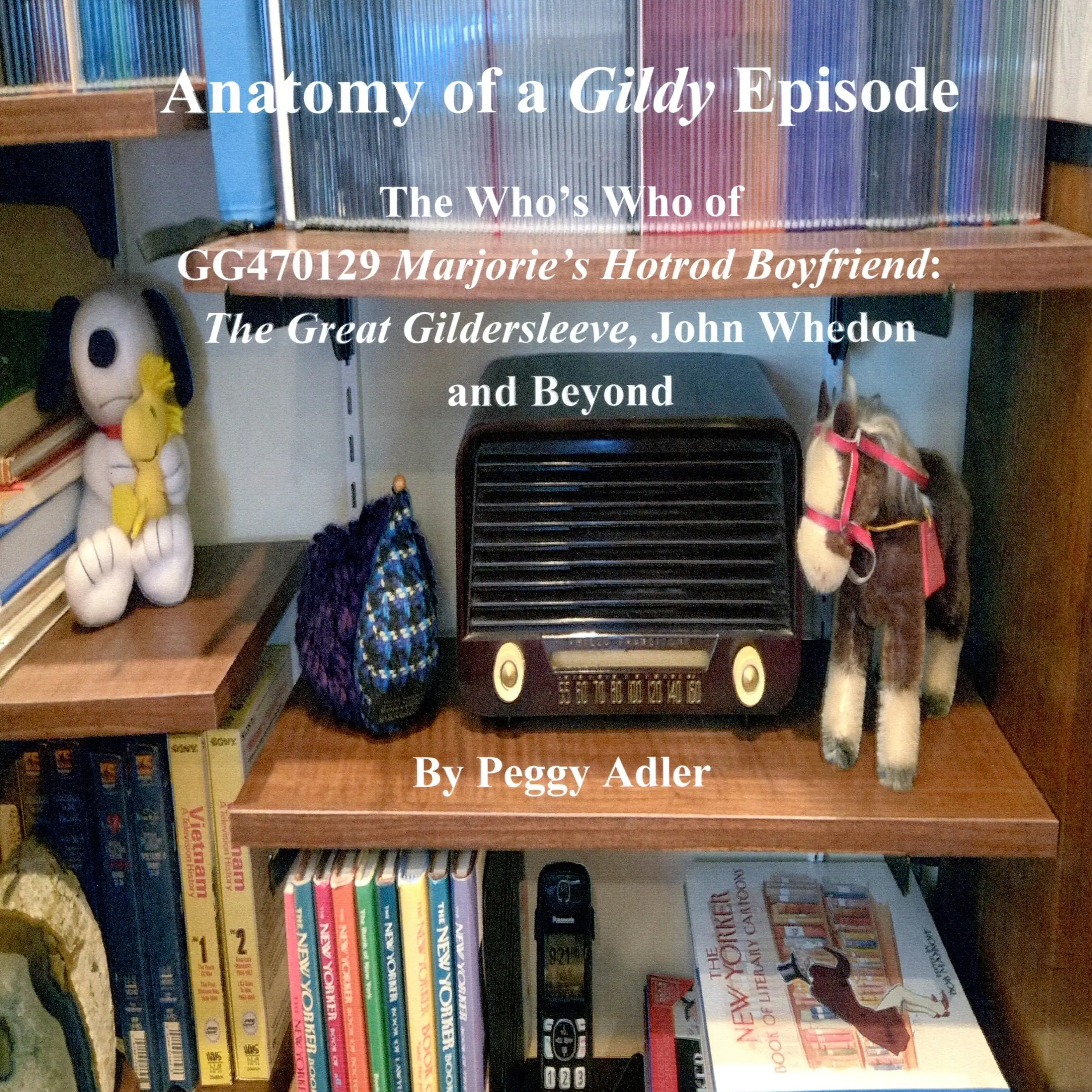 Anatomy of a Gildy Episode