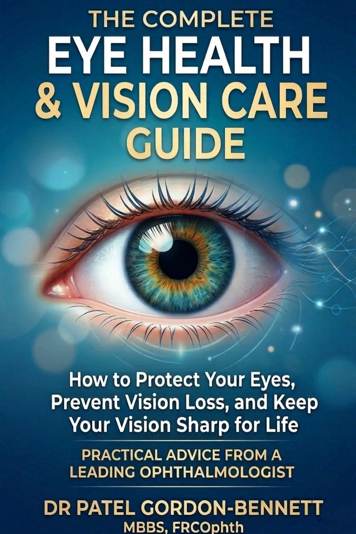 The Complete Eye Health & Vision Care Guide  