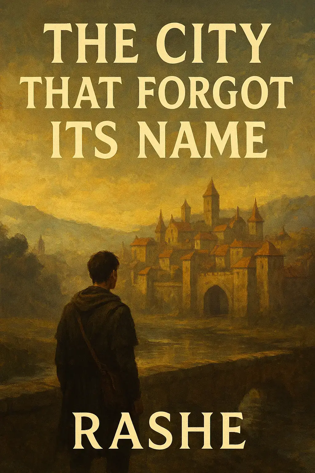 The City That Forgot Its Name