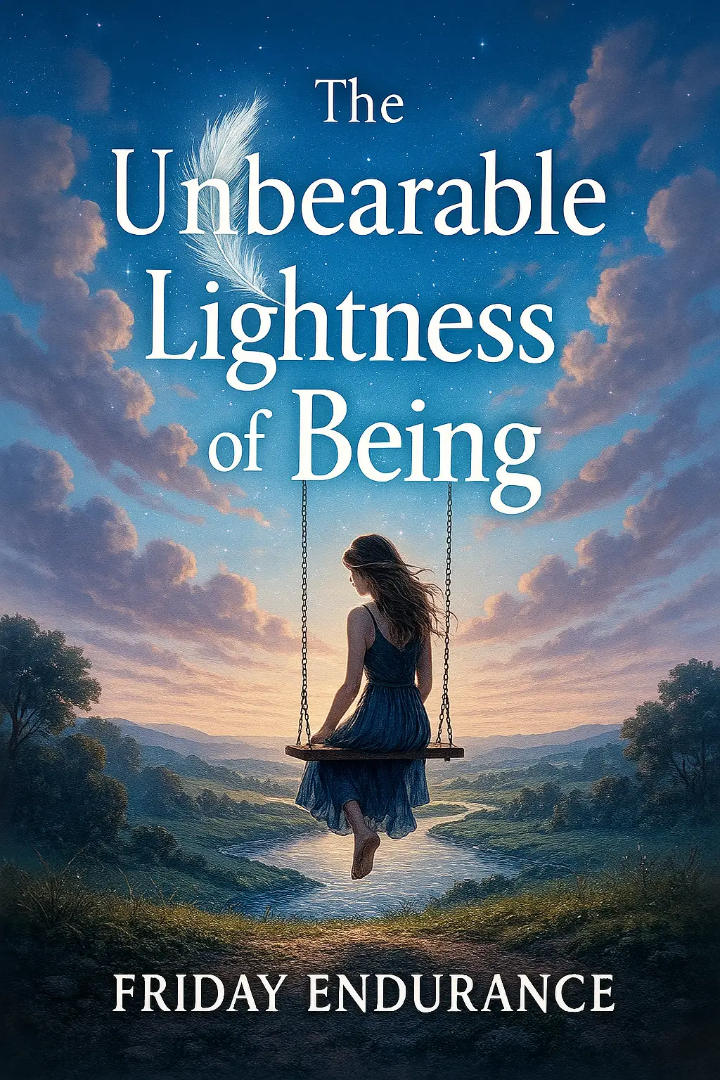 The Unbearable Lightness of Being
