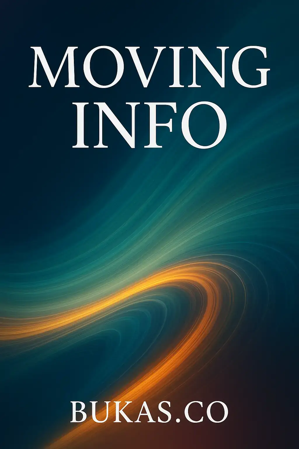 Moving Info