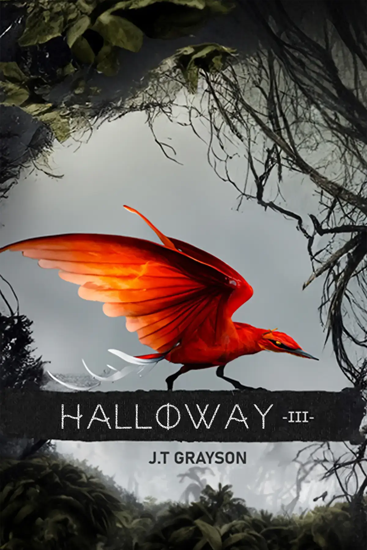 Halloway III: DiurNoctus