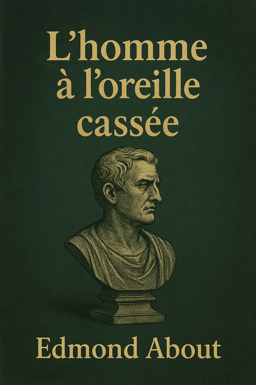 L'homme à l'oreille cassée