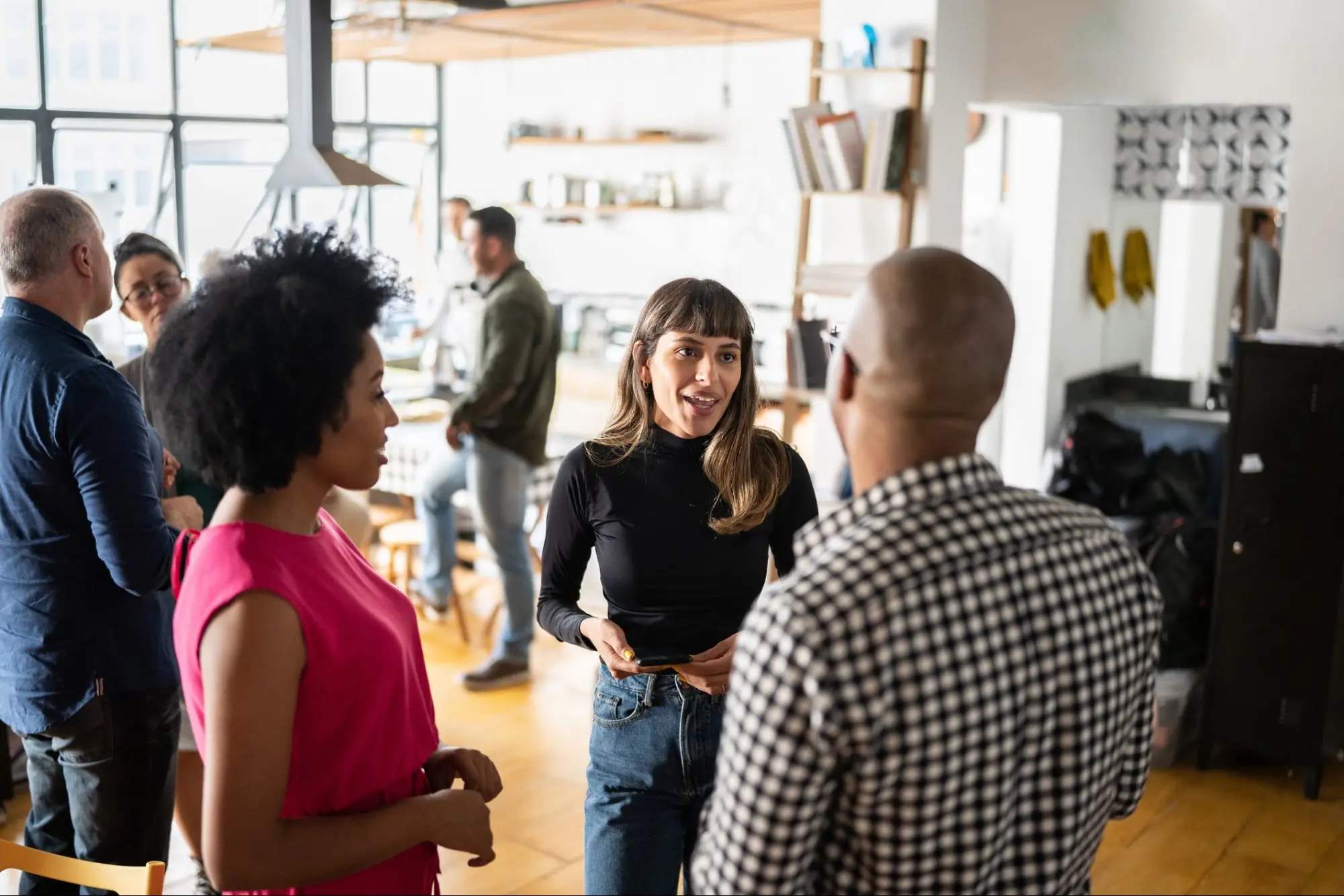 Entrepreneurs Who Show Up Locally Often Grow Faster — Here's Why