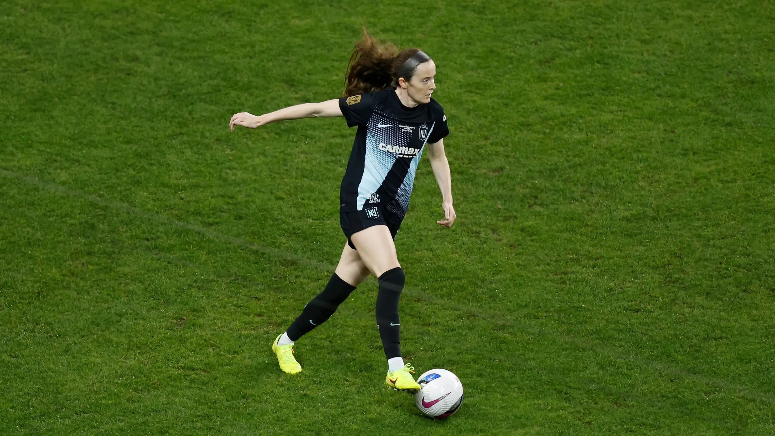 Gotham FC's Rose Lavelle named U.S. Soccer Female Player of the Year after championship season
