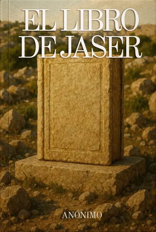 Libro de Jaser