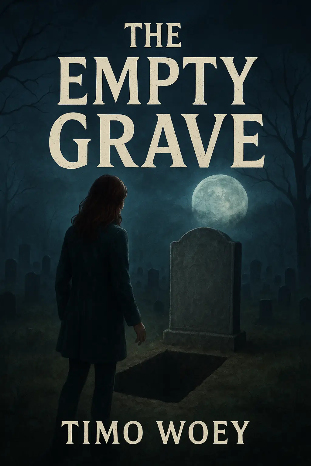 The Empty Grave