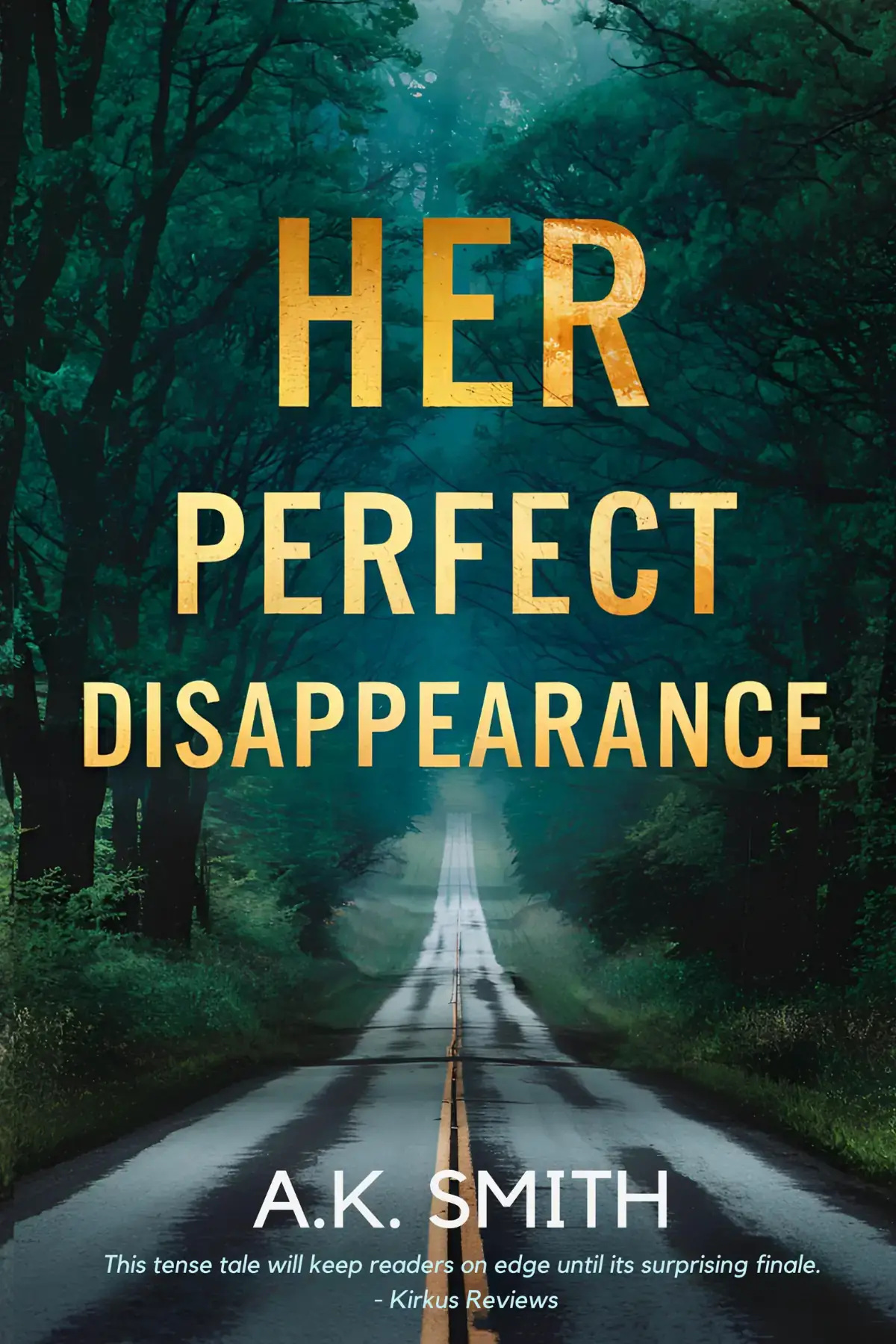 Her Perfect Disappearance 
