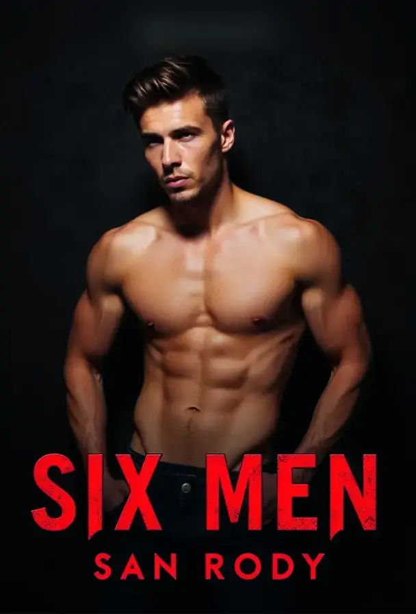 Six Men: Taboo MMM and MMM BDSM collection