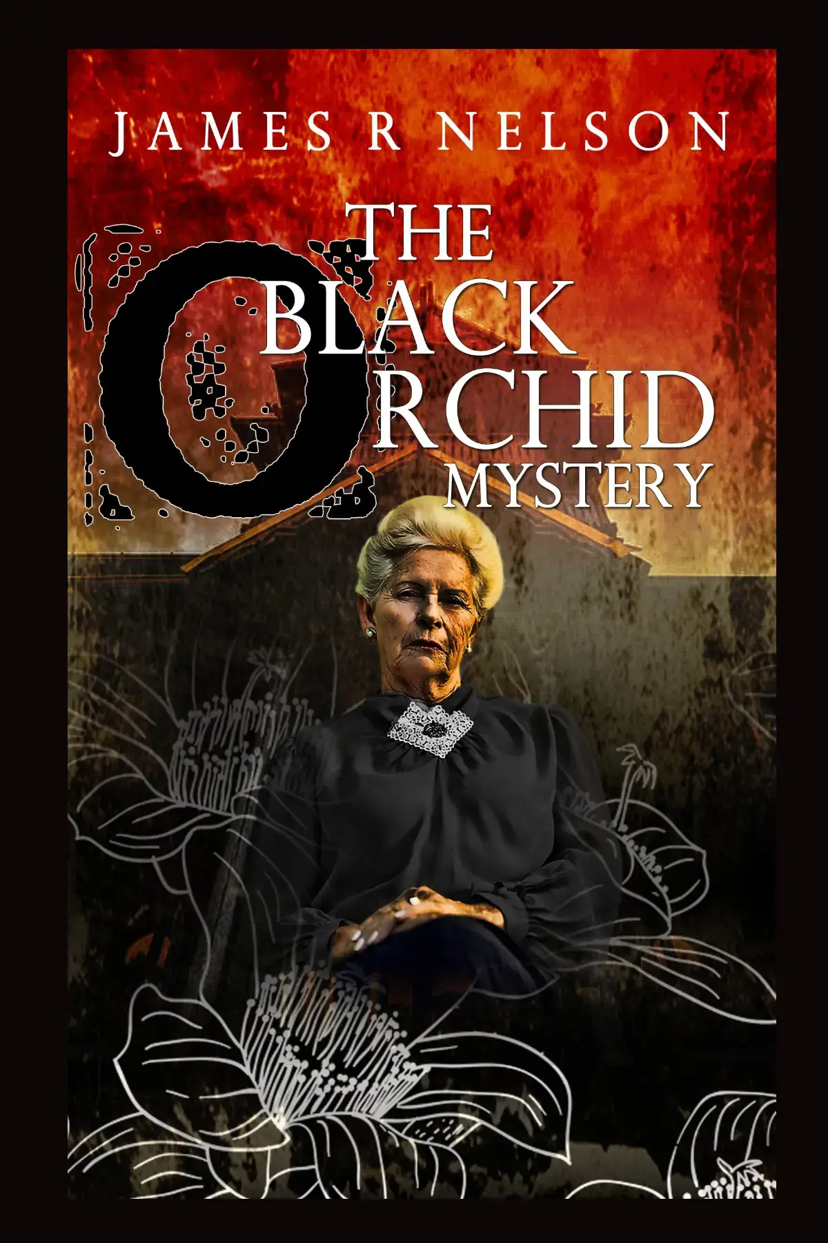 The Black  Orchid Mystery