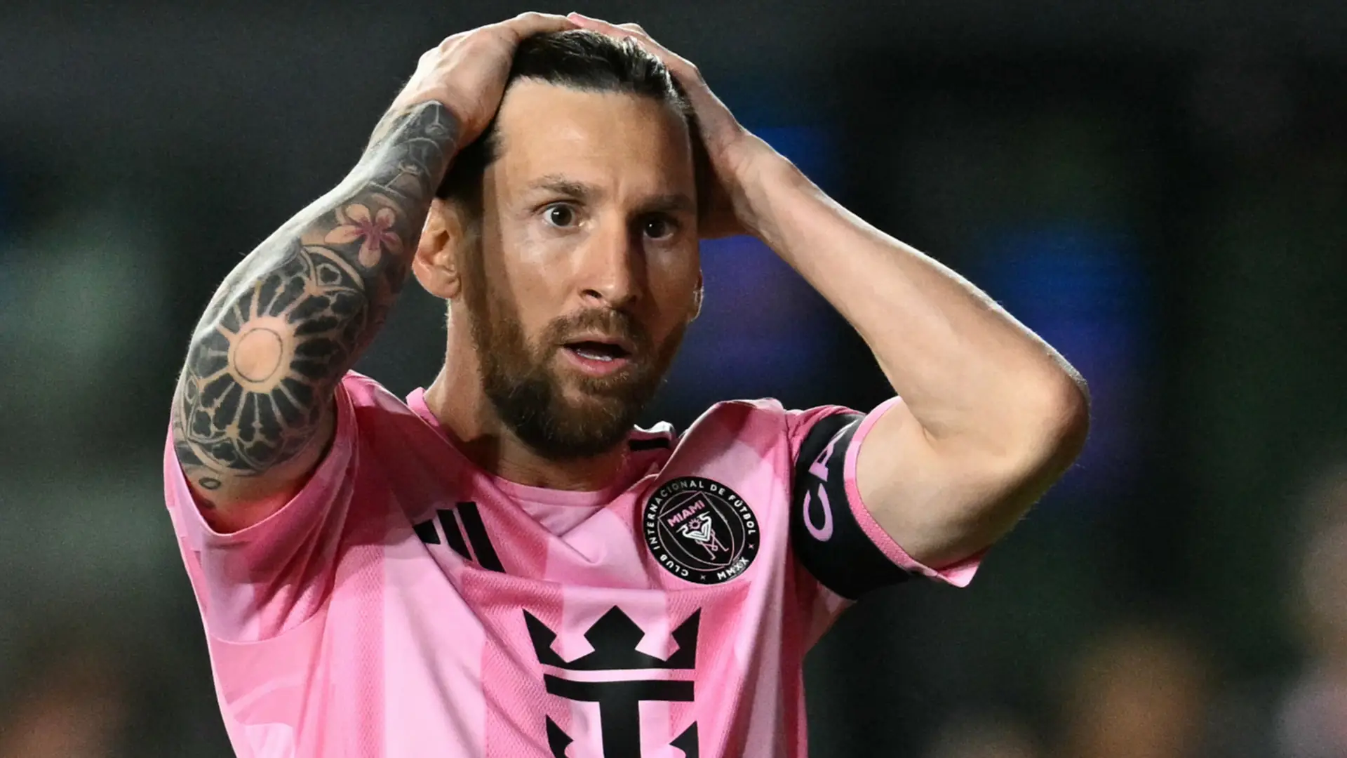 Lionel Messi's popularity with MLS fans 'at an all-time low' as discontent grows over Inter Miami superstar's lack of availability
