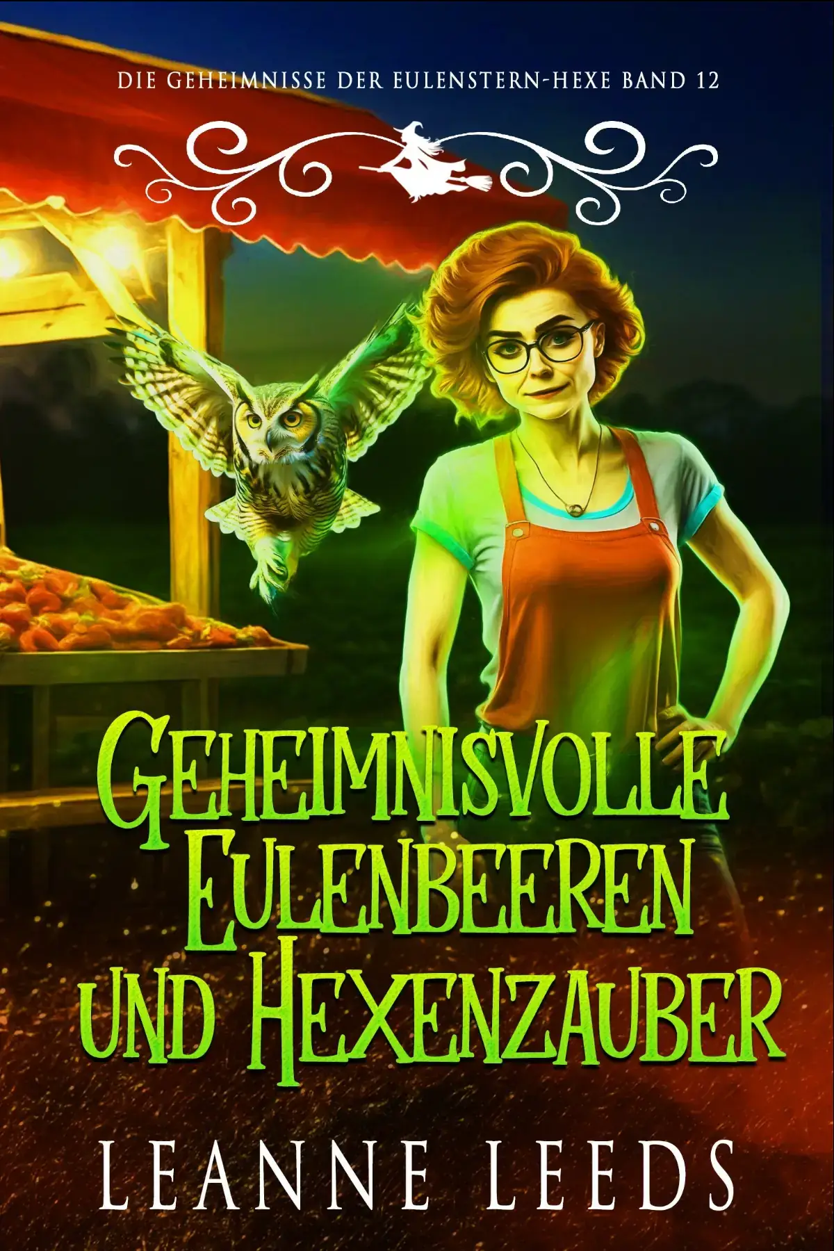 Geheimnisvolle Eulenbeeren und Hexenzauber