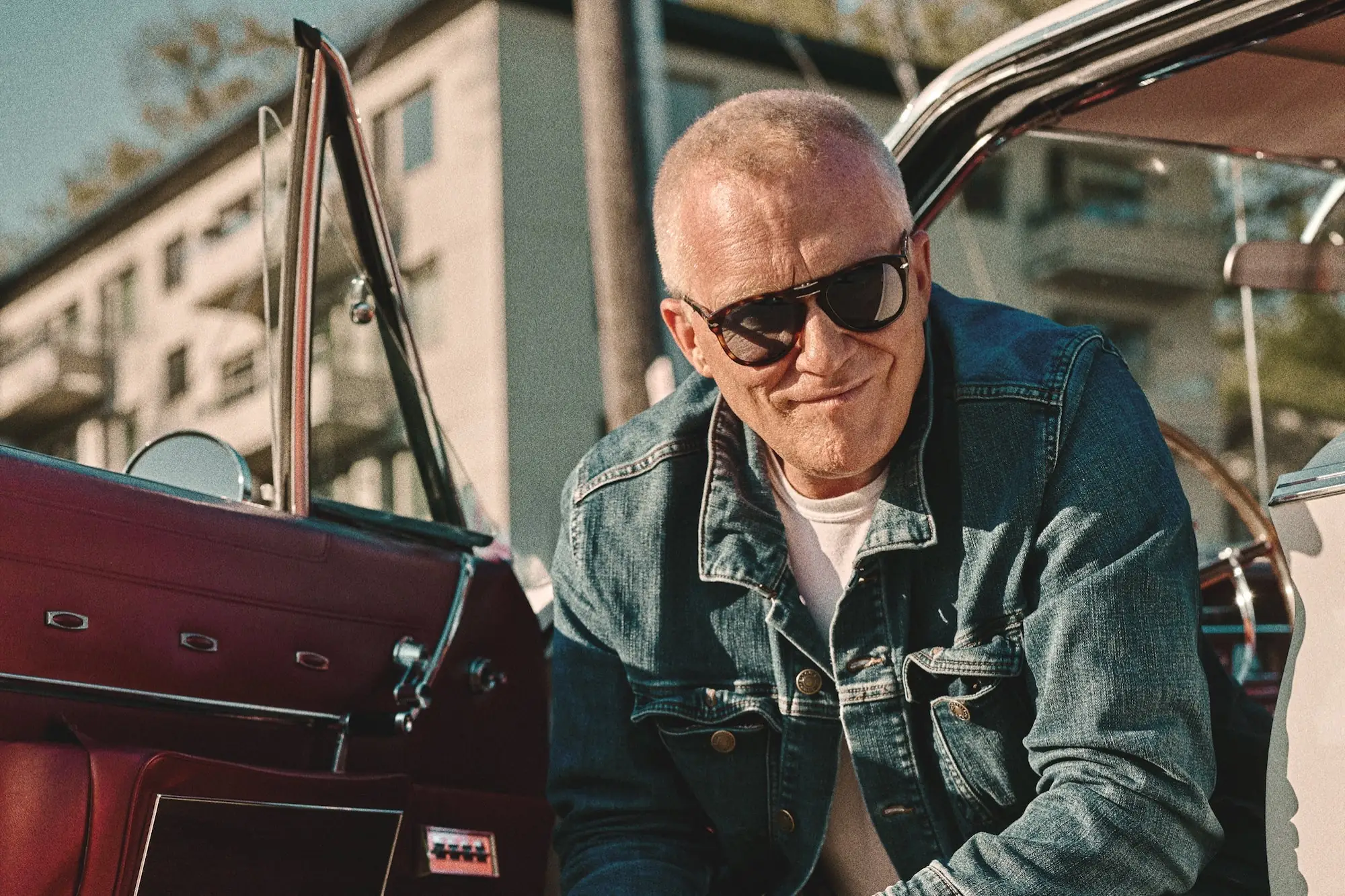 'You've Got to Be Ready': Anthony Michael Hall on the New Season of 'Reacher,' Working With Chevy Chase, and Developing a Thick Skin in Hollywood