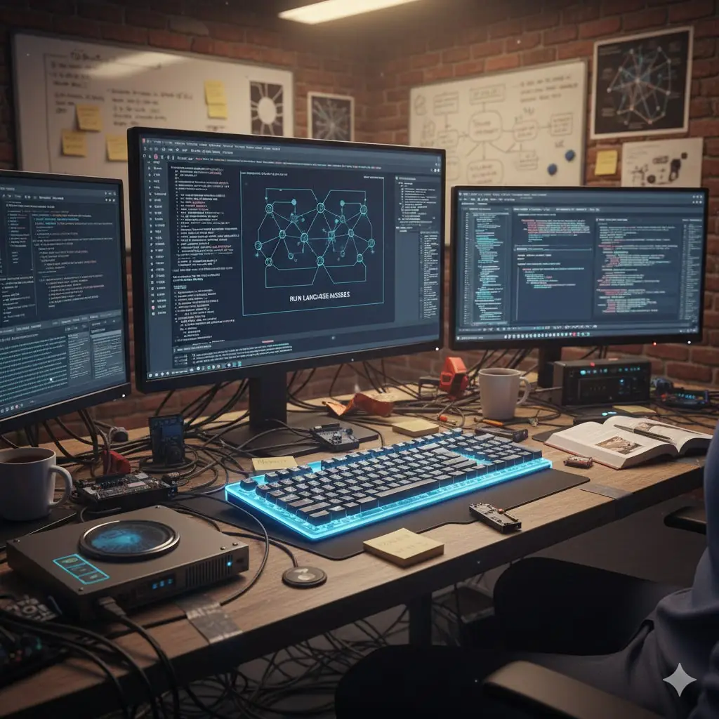 Run Language Models on Your Computer with LM-Studio