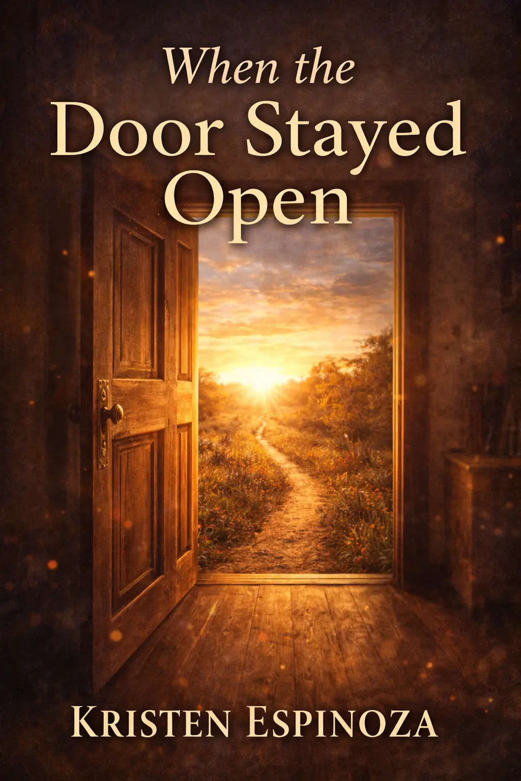 When the Door Stayed Open