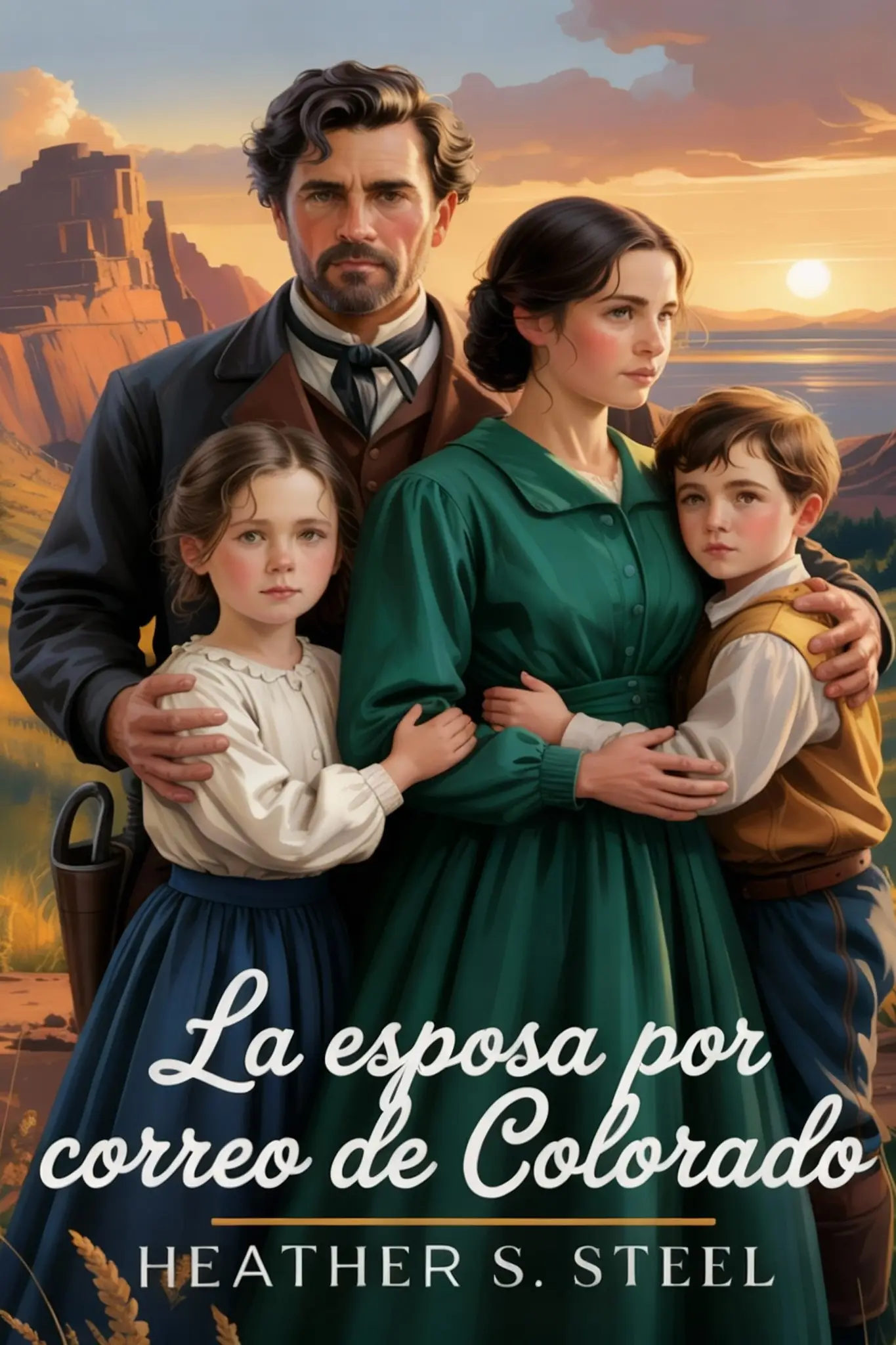 La esposa por correo de Colorado