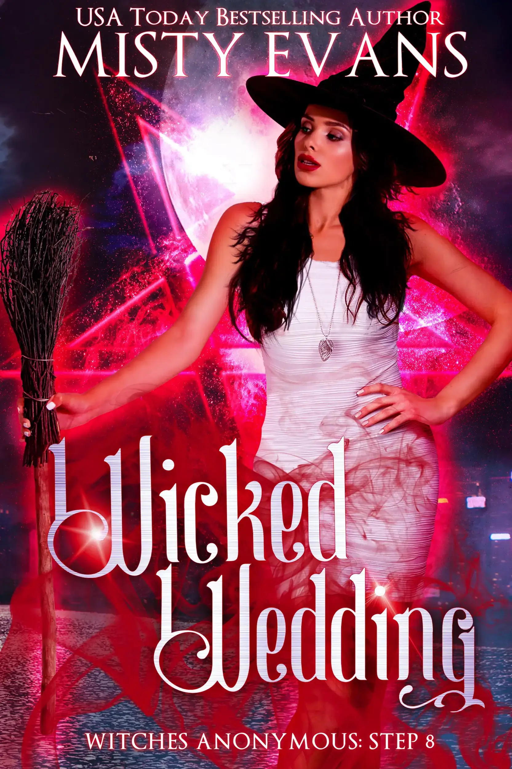 Wicked Wedding: Witches Anonymous Step 8