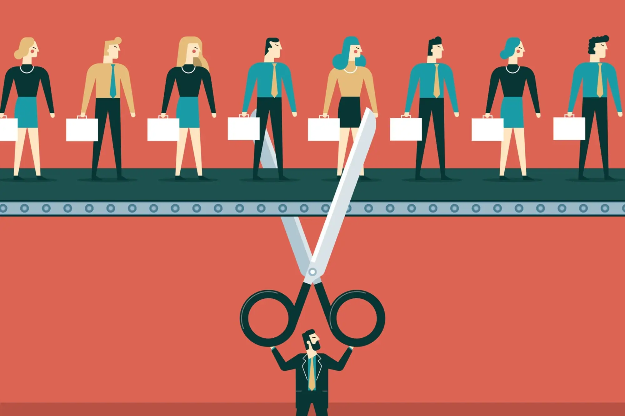 Everyone's Preaching 'Workforce Efficiency' — Translation: More Layoffs. Here's a Better Solution