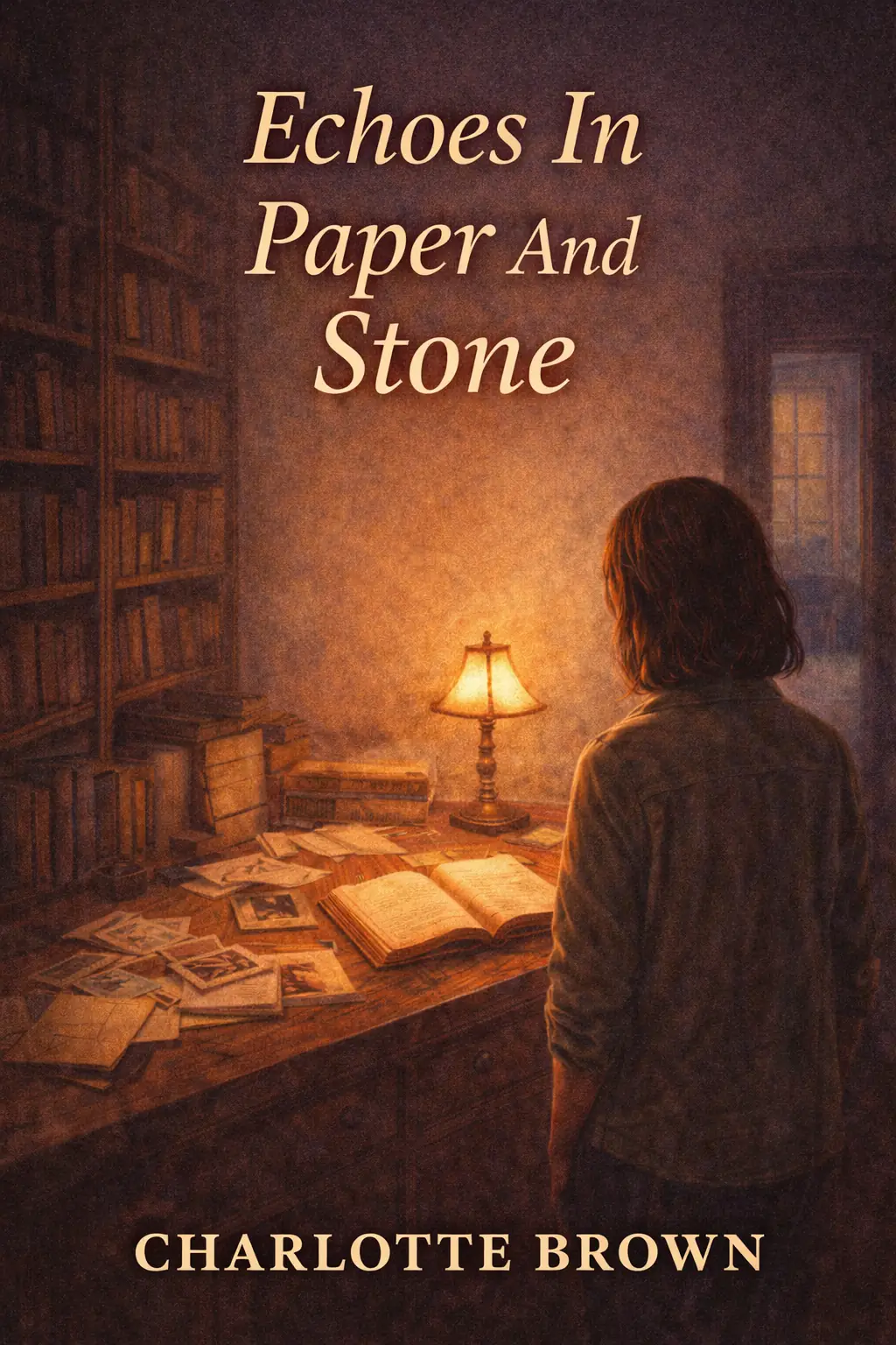 ECHOES IN PAPER AND STONE